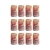 Bottled Water<Lacroix Diet Grapefruit Soft Soda, 12 Oz., 12/Pack (NAV151520)