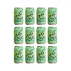 Bottled Water<Lacroix Diet Lime Soft Soda, 12 Oz., 12/Pack (WNT65434)