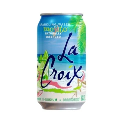 Bottled Water<Lacroix Mojito Sparkling Water, 12 fl. oz., 24 Cans/Carton (15021-844)
