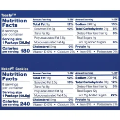 Crackers<Lance Sandwich Crackers Variety Pack, 36 Count (220-00400)