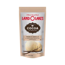 Cocoa<Land O Lakes Cocoa Classics French Vanilla & Chocolate Hot Cocoa, 1.25 0z., 72/Carton (B204-W1375)