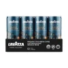 Coffee<Lavazza Classic Chocolaty and Fruity Cold Brew Coffee, Medium Roast, 8 fl. oz., 12/Carton (2123)