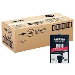 Keurig K-Cups<Lavazza Coffee Pods, Medium Roast, 76/Carton (MDR01040)