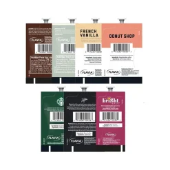 Keurig K-Cups<Lavazza Flavia Collection Small Variety Pack, Flavia Freshpack, 132/Carton (94163610003003)