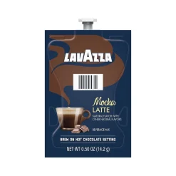 Keurig K-Cups<Lavazza Lattes Variety Pack Coffee, Flavia Freshpack, 54/Carton (48728)