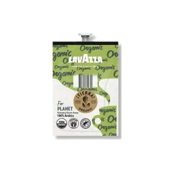 Keurig K-Cups<Lavazza TIERRA Coffee Flavia Freshpack, Light Roast, 76/Carton (48107)