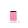 LAX Gadgets LAX Pro Mini 10000mAh Portable Power Bank - 2x High-Speed 5V/2A USB Charging Ports (Rose Gold) (LAXCMPPB10K-ROS)