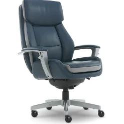 Clearance Alton Ergonomic Bonded Leather Swivel Executive Chair, (60029-DS) Ergonomic Chairs