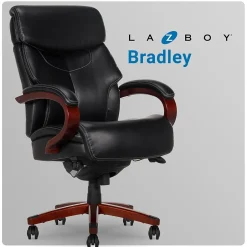 Sale Bradley Bonded Leather Executive Chair, (46089-CC) Ergonomic Chairs