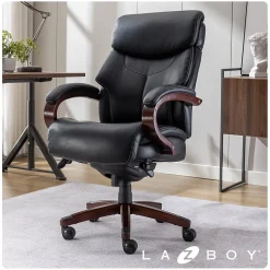 Sale Bradley Bonded Leather Executive Chair, (46089-CC) Office Chairs