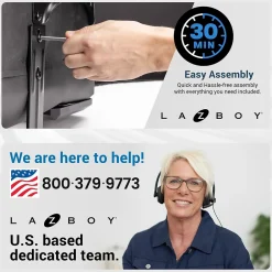 Sale Bradley Bonded Leather Executive Chair, (46089-CC) Office Chairs