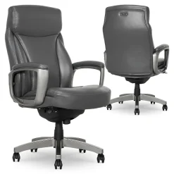 Discount Leather Executive Chair, (51446) Ergonomic Chairs