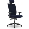 Clearance Mesh Swivel Executive Chair, Navy (51489-NVY) Office Chairs