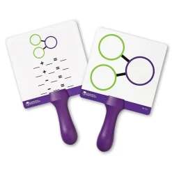 Number Bonds Answer Boards (LER5213) Dry Erase