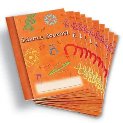 Learning Resources Science Journals, Multicolor, 10/Set (LER0389) Hot
