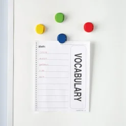 Learning Resources Super Strong Magnetic Clips 1.5" in Diameter, Assorted, Pack of 4 (LER2692) Discount