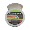 Lee Clean-Ups Moistened Hand Cleaning Pads, Isopropyl Alcohol, Mild Floral, 60/Pack (10145)