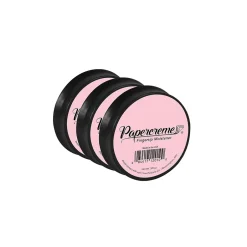 Unbranded Lee Papercreme Fingertip Moistener, 0.37 oz., Pink, 3/Pack (12010)* Finger Pads