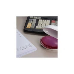 Lee Products Sortkwik 1.5 oz. Fingertip Moistener, Pink (12136)* Finger Pads