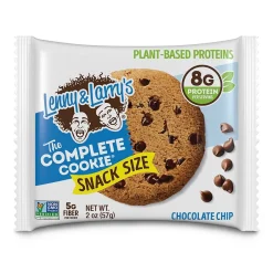 Cookies<Lenny & Larry's Chocolate Chip Cookies, 2 oz., 12 Packs/Box (220-02081)
