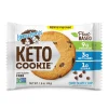 Cookies<Lenny & Larry's Keto Gluten Free Chocolate Chip Cookies, 1.6 oz., 12 Packs/Box (220-02083)