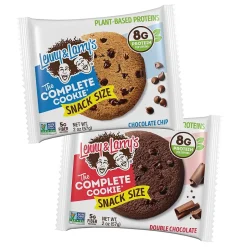 Cookies<Lenny & Larry's Lenny and Larry's Complete Cookie Variety Pack, 18ct. (220-02167)