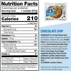 Cookies<Lenny & Larry's Lenny and Larry's Complete Cookie Variety Pack, 18ct. (220-02167)