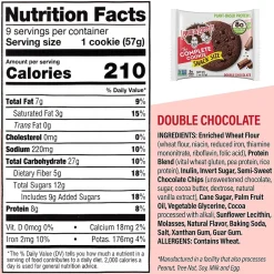 Cookies<Lenny & Larry's Lenny and Larry's Complete Cookie Variety Pack, 18ct. (220-02167)