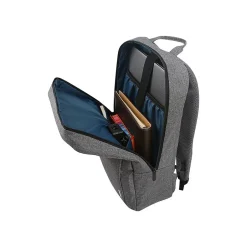 Backpacks<Lenovo B210 Laptop Backpack, Steel Gray (GX40Q17227)