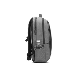 Backpacks<Lenovo Business Casual Backpack, Charcoal Gray Polyester (4X40X54260)