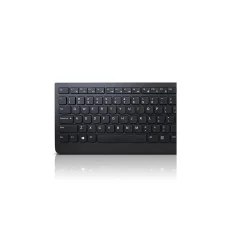 Lenovo Essential Wired Combo Ergonomic Keyboard and Mouse, Black (4X30L79883)* Ergonomic Keyboard & Mouse Sets