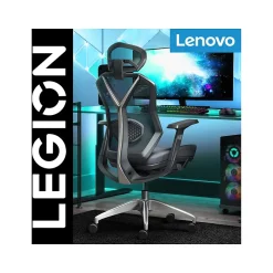 Clearance Legion Mesh Ergonomic Racing Gaming Chair, Dark Gray (52014DGRY) Gaming Chairs