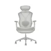Online Legion Mesh Ergonomic Racing Gaming Chair, Light Gray (52015LGRY) Gaming Chairs