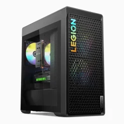 Lenovo Legion T5 Gaming Desktop Computer, Intel Core i7-13700F, NVIDIA GeForce RTX 4060, 16GB RAM, 512GB SSD, Windows 11 Home* Gaming Desktops