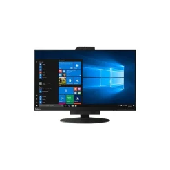 Lenovo ThinkCentre Tiny-in-One 27" LED Monitor, Black (11JHRAR1US)* Flat Monitors