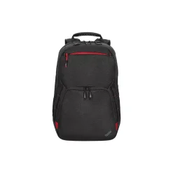 Backpacks<Lenovo ThinkPad Essential Plus Backpack, Black RPET/Polyester (4X41A30364)