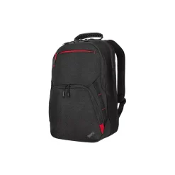 Backpacks<Lenovo ThinkPad Essential Plus Backpack, Black RPET/Polyester (4X41A30364)