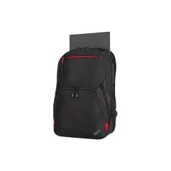 Backpacks<Lenovo ThinkPad Essential Plus Backpack, Black RPET/Polyester (4X41A30364)