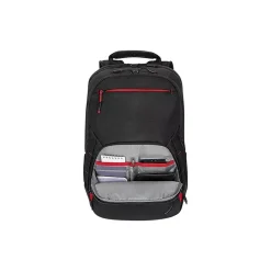 Backpacks<Lenovo ThinkPad Essential Plus Backpack, Black RPET/Polyester (4X41A30364)