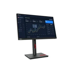 Lenovo ThinkVision T22i-30 21.5" WLED Monitor, Black (63B0MAT6US)* Flat Monitors