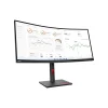 Lenovo ThinkVision T34w-30 34" Curved 60Hz LED Monitor, Raven Black (63D4GAR1US)* Curved Monitors