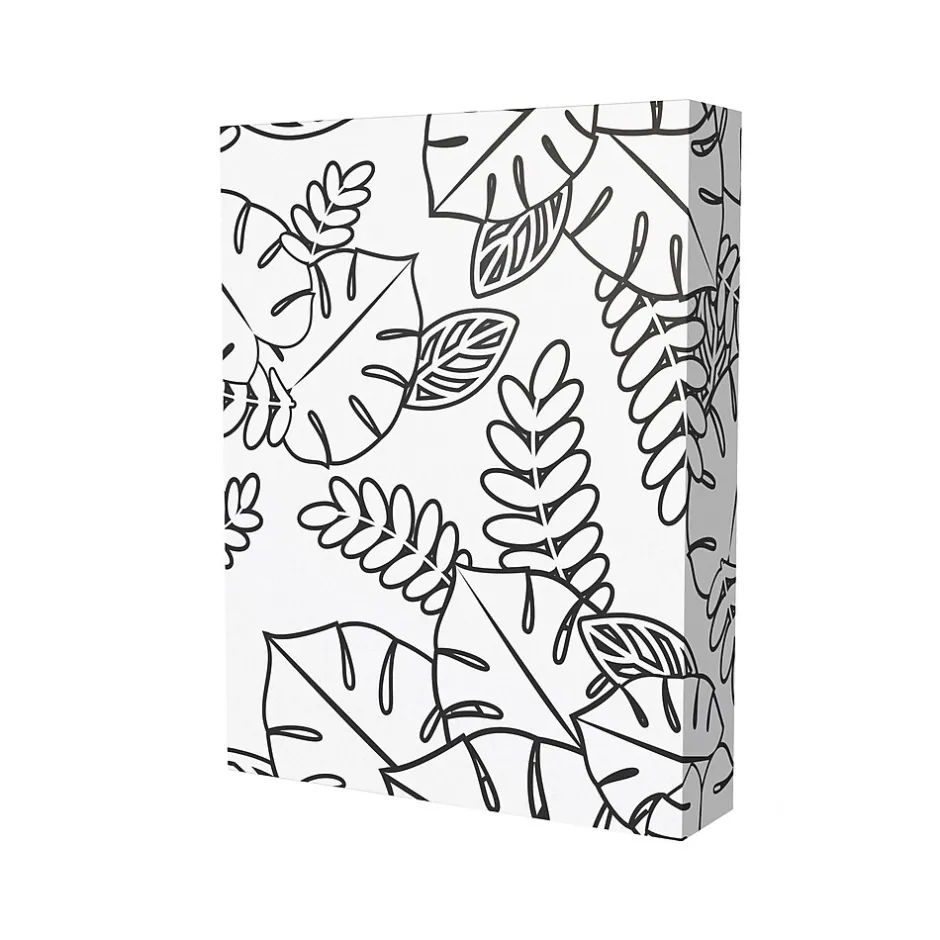 Hot Colors 30% Recycled Colored Paper, 20 lbs., 8.5" x 11", Green, 500 Sheets/Ream (94304) Multipurpose Paper