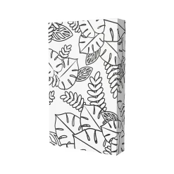 New Colors 30% Recycled 8.5" x 14" Colored Paper, 20 lbs., Canary, 500 Sheets/Ream (94292RM) Multipurpose Paper