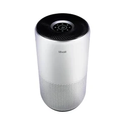 Air Purifiers<Levoit PlasmaPro 400S True HEPA Air Purifier, White (HEAPAPLVSUS0076)