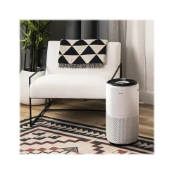 Air Purifiers<Levoit PlasmaPro 400S True HEPA Air Purifier, White (HEAPAPLVSUS0076)