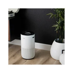 Air Purifiers<Levoit PlasmaPro 400S True HEPA Air Purifier, White (HEAPAPLVSUS0076)