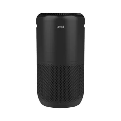 Air Purifiers<Levoit PlasmaPro 400S True HEPA Air Purifier, 4-Speed, Wi-Fi Enabled, Black (HEALVSUS0111Y)
