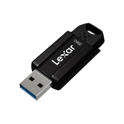 Lexar JumpDrive S80 256GB USB 3.1 Type A Flash Drive, Black (LJDS80-256GBNU)* Usb Flash Drives