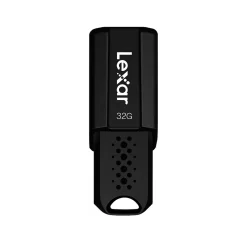 Lexar JumpDrive S80 32GB USB 3.2 Type-A Flash Drive, Black, 3/Pack (LJDS080032G-BNBNU3)* Usb Flash Drives