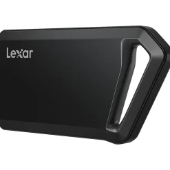 Lexar Professional SL600 4TB USB 3.2 External Solid-State Drive (LSL600X004T-RNBNG)* Solid State Drives